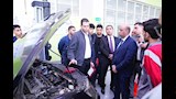 وزير العمل يبحث تأهيل الشباب لسوق العمل الدولية مع «ساكسوني مصر للتكنولوجيا»