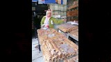 ضبط الأفران