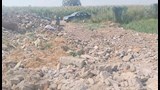 بدء إنشاء مدرسة عزبة شهات بالمنيا (4)