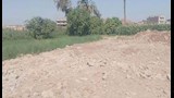بدء إنشاء مدرسة عزبة شهات بالمنيا (3)
