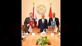 مصر وبريطانيا توقعان إعلان نوايا بشأن الهجرة (3)