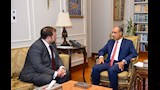 مصر وبريطانيا توقعان إعلان نوايا بشأن الهجرة (2)