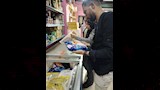 التأكد من صلاحية المواد الغذائية