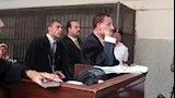 ظنت أنه سيتزوج عليها فطعنته بـ"مطوة".. المؤبد لربّة منزل أنهت حياة زوجها في الفيوم -صور 