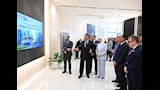 مدبولي يفتتح مركز الخدمات الضريبية بالعلمين (6)