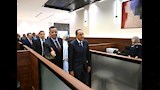 مدبولي يفتتح مركز الخدمات الضريبية بالعلمين (14)