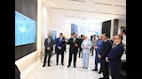 مدبولي يفتتح مركز الخدمات الضريبية بالعلمين (12)