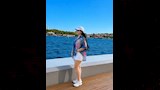 بهوت شورت عبير صبري تتألق في أحدث ظهور