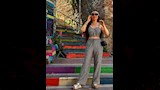 أحدث ظهور لعبير صبري