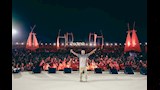 الهضبة يتالق في حفل الساحل (2)