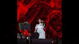 شيرين في حفل الساحل (2)