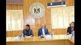 مجلس ادارة المنطقة الحرة في السيوس 