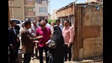 استجاب لمواطنة وأحال مخبزًا للتحقيق.. تفاصيل جولة المحافظ الميدانية بحَيَي "المدينة والأربعين"