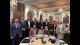 بروتوكول تعاون بين نقابة الإعلاميين والأكاديمية العربية (6)