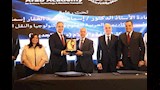 بروتوكول تعاون بين نقابة الإعلاميين والأكاديمية العربية (13)