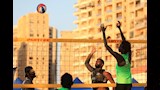 بطولة الكرة الشاطئية (19)