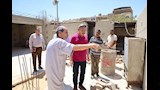   محافظ السويس يوجه بتذليل عقبات استكمال إنشاء مسجد بالأربعين