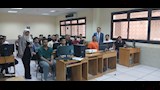 الدكتور محمد سيد فرج عميد كلية الحاسبات والذكاء الاصطناعي بنين بجامعة الأزهر بالقاهرة (1)