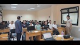 الدكتور محمد سيد فرج عميد كلية الحاسبات والذكاء الاصطناعي بنين بجامعة الأزهر بالقاهرة (4)