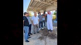 الاستماع لمطالب المواطنين 
