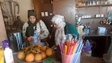 تموين الإسماعيلية يضبط 17 طن سلع مخالفة ويحرر 40 محضرًا  