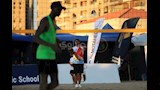 افتتاح بطولة إفريقيا للكرة الطائرة الشاطئية بالإسكندرية (21)
