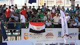 25 صورة ترصد انطلاق بطولة إفريقيا للكرة الطائرة الشاطئية بالإسكندرية 