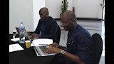  الجامعة الألمانية تستضيف قمة أكاديمية لبحث تطوير إدارة التكنولوجيا وسلاسل الإمداد في إفريقيا (3)