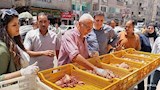 تحرير 228 مخالفة تموينية وضبط 1400 لتر سولار قبل تهريبها بالمنيا