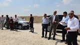توجيه من محافظ الجيزة بشأن مشروعات تطوير المنطقة الصناعية بأبو رواش (2)