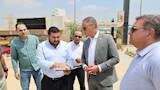 توجيه من محافظ الجيزة بشأن مشروعات تطوير المنطقة الصناعية بأبو رواش (4)