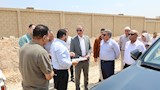 توجيه من محافظ الجيزة بشأن مشروعات تطوير المنطقة الصناعية بأبو رواش (6)