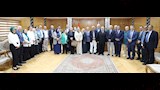 رئيس القومي للبحوث يفتتح مركزًا متخصصًا لأبحاث سرطان الكبد (3)