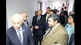 رئيس القومي للبحوث يفتتح مركزًا متخصصًا لأبحاث سرطان الكبد (1)