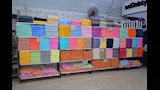 نقابة المهندسين تفتتح معرض غزل المحلة
