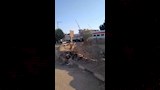 قطار يدهس لودر في قنا بعد أيام من فيديو المزلقان المفتوح (3)_5