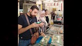 التأكد من صلاحية المواد الغذائية