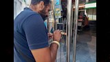 حملات على المحال في الإسكندرية (1)