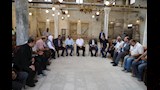 محافظ القاهرة يتفقد أعمال تطوير منطقة السيدة عائشة