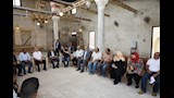 محافظ القاهرة يتفقد أعمال تطوير منطقة السيدة عائشة
