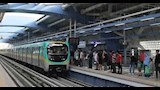 القومية للأنفاق توفر وسائل الدفع إلكتروني بالمترو والـLRT والمونوريل (7)_7
