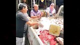 التحفظ على المضبوطات