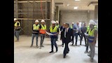محافظ الدقهلية يعلن إنشاء وحدة مرور VIP ومجمع خدمات