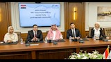 قبل توقيع العقد في العاصمة الادارية 