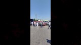 حادث تصادم بطريق الدائري بالإسكندرية (9)