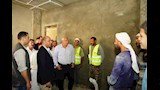وزير العمل يتفقد مكتب الضبعة الجديد