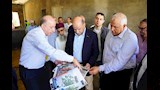 وزير العمل يتفقد مكتب الضبعة الجديد
