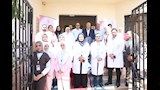 محافظ المنيا يتفقد مركز العناني بأبو قرقاص  (2)