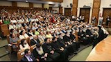 لقاء البابا تواضروس الثاني بأساتذة جامعة الإسكندرية اليوم (2)