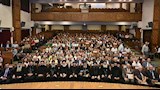 لقاء البابا تواضروس الثاني بأساتذة جامعة الإسكندرية اليوم (7)